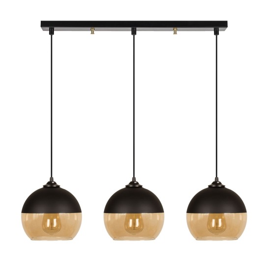 Chandelier Camini - MR - 872 Black
Honey Opviq Chandelier Camini - MR - 872 Black
Honey