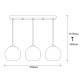 Chandelier Camini - MR - 872 Black
Honey Opviq Chandelier Camini - MR - 872 Black
Honey