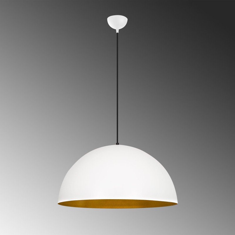 Opviq Chandelier Sivani - MR - 720 White
Gold