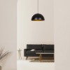 Opviq Chandelier Sivani - MR - 723 Black
Gold