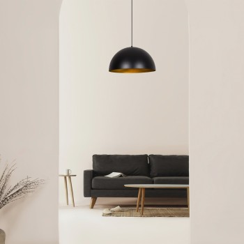 Chandelier Sivani - MR - 723 Black
Gold
