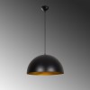 Opviq Chandelier Sivani - MR - 723 Black
Gold