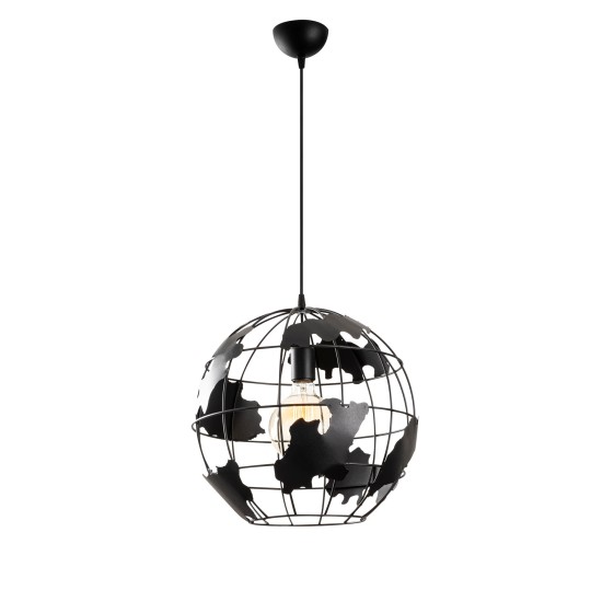 Chandelier Fellini - MR - 822 Black Opviq Chandelier Fellini - MR - 822 Black