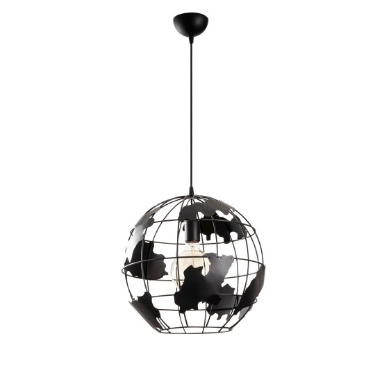 Chandelier Fellini - MR - 822 Black Opviq Chandelier Fellini - MR - 822 Black