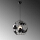 Chandelier Fellini - MR - 822 Black Opviq Chandelier Fellini - MR - 822 Black