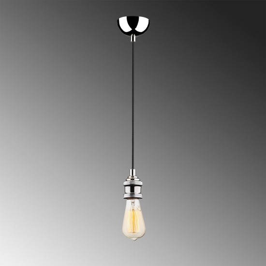 Chandelier Kabluni - MR - 903 Chrome Chandelier Kabluni - MR - 903 Chrome