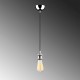 Chandelier Kabluni - MR - 903 Chrome Chandelier Kabluni - MR - 903 Chrome