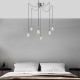 Chandelier Kabluni - MR - 906 Chrome