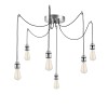 Chandelier Kabluni - MR - 906 Chrome