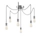 Chandelier Kabluni - MR - 906 Chrome