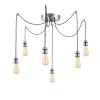 Chandelier Kabluni - MR - 906 Chrome