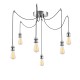 Chandelier Kabluni - MR - 906 Chrome