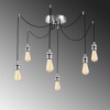 Chandelier Kabluni - MR - 906 Chrome