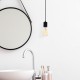 Opviq Chandelier Kabluni - MR - 926 Black