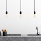 Opviq Chandelier Kabluni - MR - 926 Black
