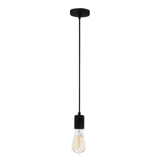 Opviq Chandelier Kabluni - MR - 926 Black