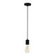 Opviq Chandelier Kabluni - MR - 926 Black