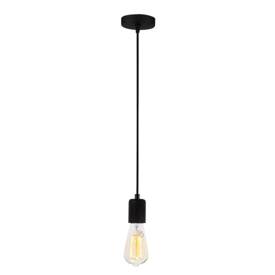 Opviq Chandelier Kabluni - MR - 926 Black