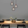 Chandelier Tellini - MR - 1001 Black