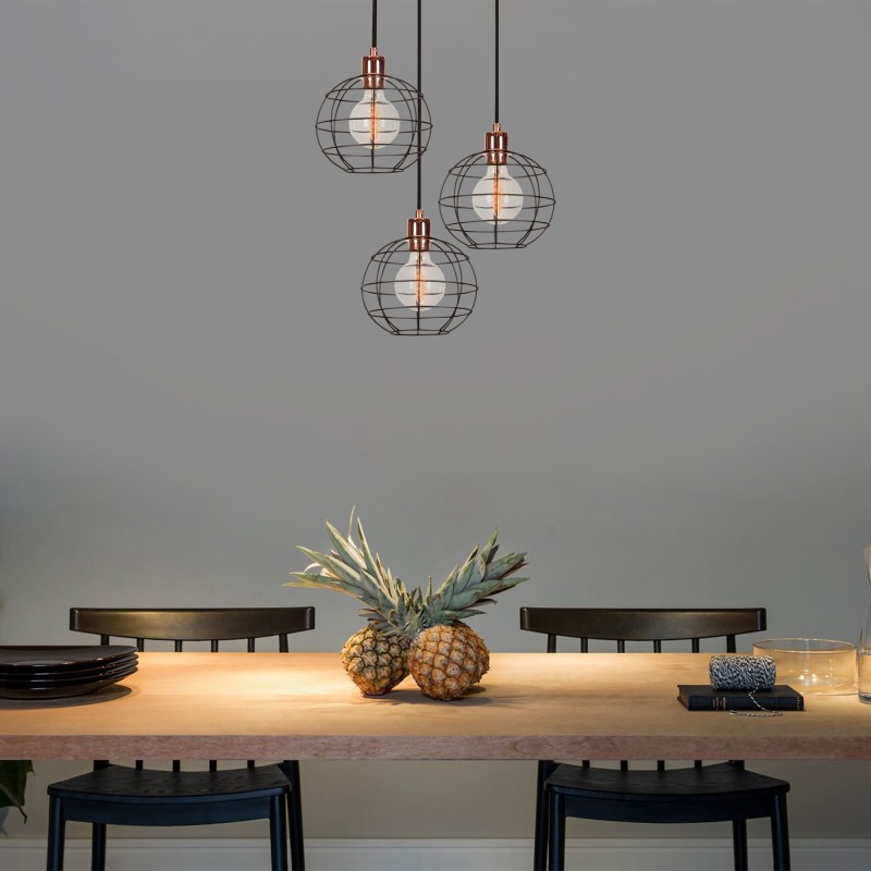 Chandelier Tellini - MR - 1001 Black