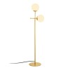Opviq Floor Lamp Mudoni - MR - 955 Gold