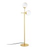 Opviq Floor Lamp Mudoni - MR - 955 Gold