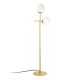 Opviq Floor Lamp Mudoni - MR - 955 Gold