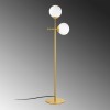 Opviq Floor Lamp Mudoni - MR - 955 Gold