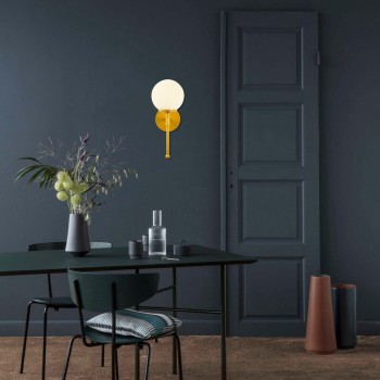 Wall Lamp Mudoni - MR - 953 Gold