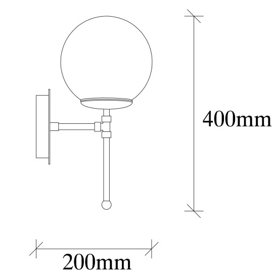 Wall Lamp Mudoni - MR - 953 Gold Wall Lamp Mudoni - MR - 953 Gold