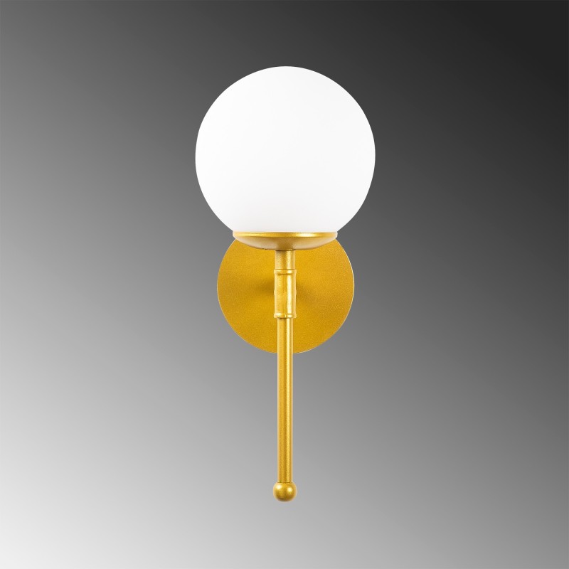 Wall Lamp Mudoni - MR - 953 Gold