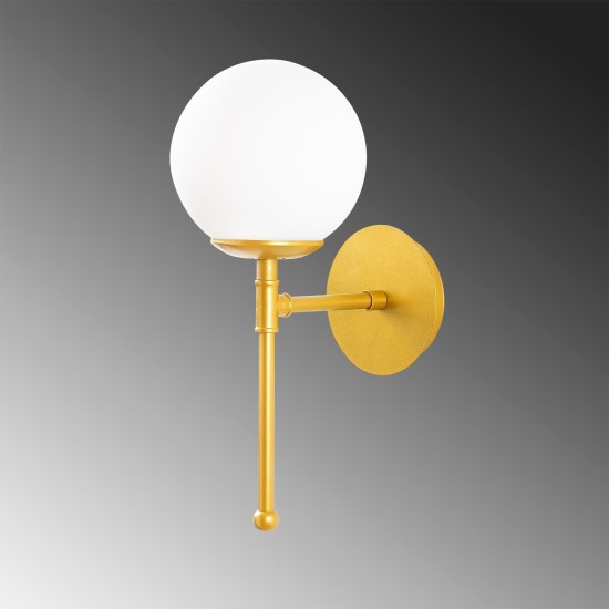 Wall Lamp Mudoni - MR - 953 Gold Wall Lamp Mudoni - MR - 953 Gold