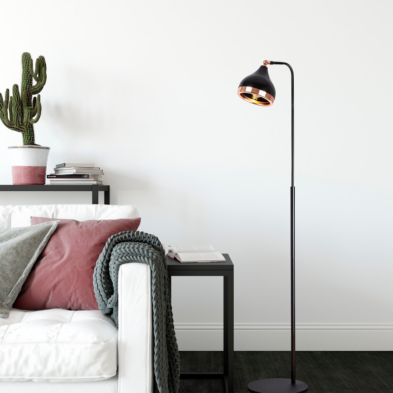 Opviq Floor Lamp Yıldo - NT - 146 Black
Copper