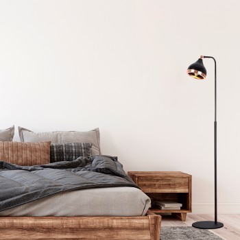Floor Lamp Yıldo - NT - 146 Black
Copper