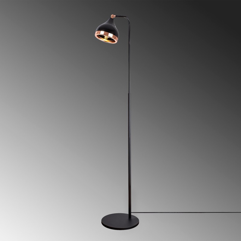 Opviq Floor Lamp Yıldo - NT - 146 Black
Copper