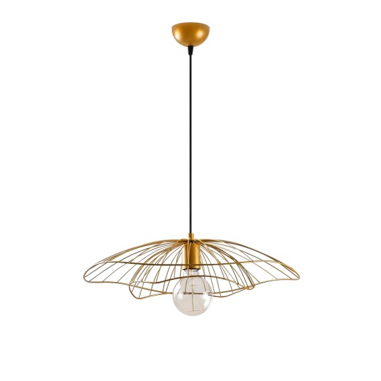 Chandelier Tel - 6502 Gold Opviq Chandelier Tel - 6502 Gold