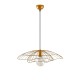 Chandelier Tel - 6502 Gold Opviq Chandelier Tel - 6502 Gold
