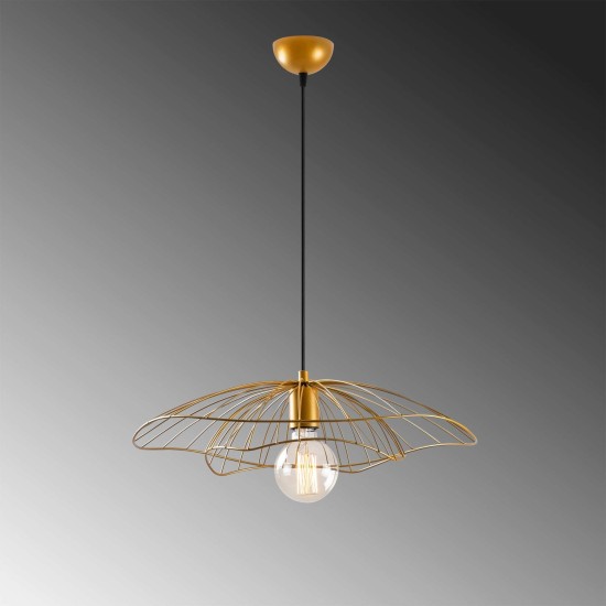 Chandelier Tel - 6502 Gold Opviq Chandelier Tel - 6502 Gold