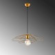 Chandelier Tel - 6502 Gold Opviq Chandelier Tel - 6502 Gold