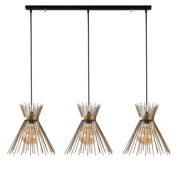 Chandelier Kirpi - 3089 Black
