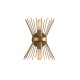 Wall Lamp Kirpi - 3092 Gold Opviq Wall Lamp Kirpi - 3092 Gold