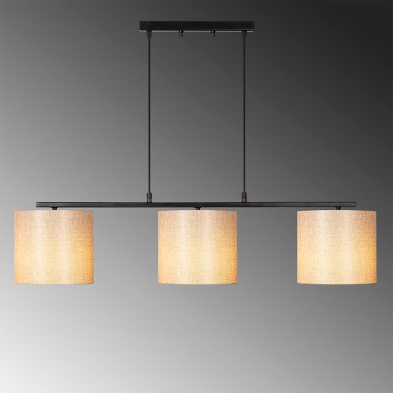 Chandelier Valiz - 4707 Cream
Black Chandelier Valiz - 4707 Cream
Black