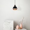 Opviq Chandelier Yıldo - 7000 Black
Copper
