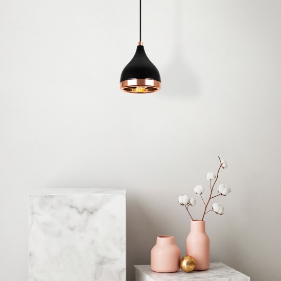 Chandelier Yıldo - 7000 Black
Copper Opviq Chandelier Yıldo - 7000 Black
Copper