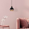 Opviq Chandelier Yıldo - 7000 Black
Copper