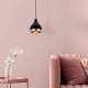 Chandelier Yıldo - 7000 Black
Copper Opviq Chandelier Yıldo - 7000 Black
Copper