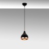 Opviq Chandelier Yıldo - 7000 Black
Copper