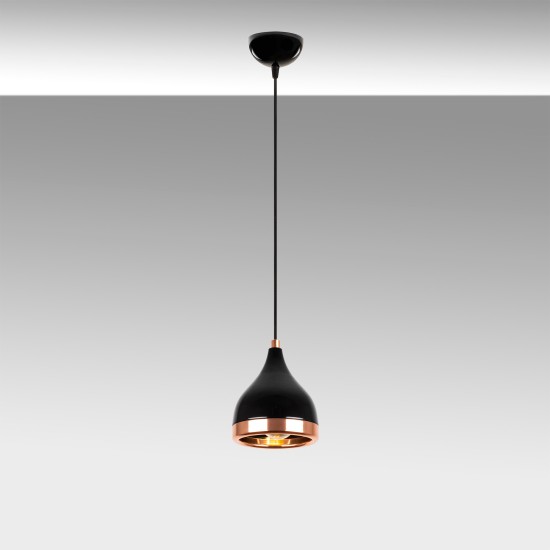 Chandelier Yıldo - 7000 Black
Copper Opviq Chandelier Yıldo - 7000 Black
Copper