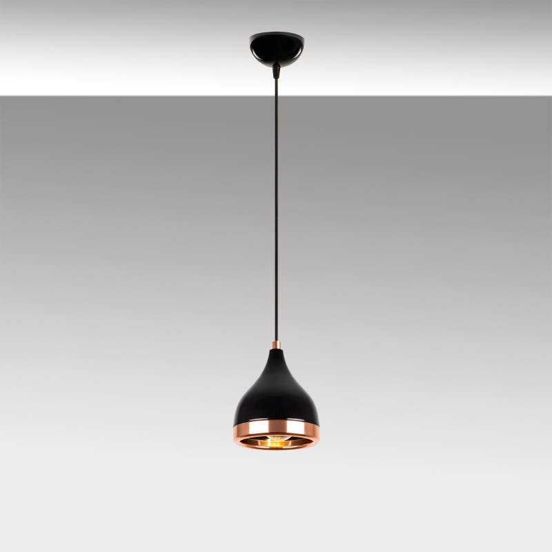 Opviq Chandelier Yıldo - 7000 Black
Copper