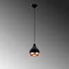 Opviq Chandelier Yıldo - 7000 Black
Copper
